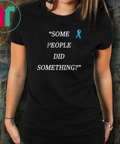 Some People Did Something Ilhan Omar original Shirt For Mens Womens