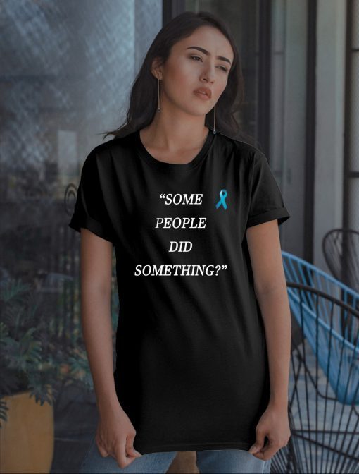Some People Did Something Ilhan Omar 2019 Shirt For Mens Womens