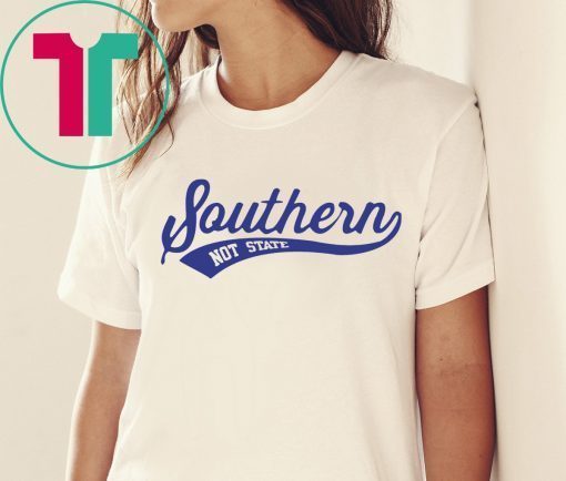 Official Southern Not State T-Shirt