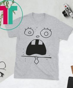 SpongeBob SquarePants Doodle Bob Face Costume Tee Shirt