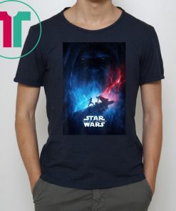 Star wars the rise of skywalker poster Tee Shirt