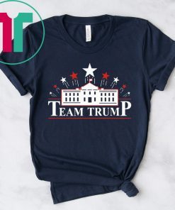 Team Trump 2020 Tee Shirt