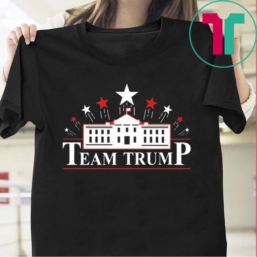 Team Trump 2020 Tee Shirt