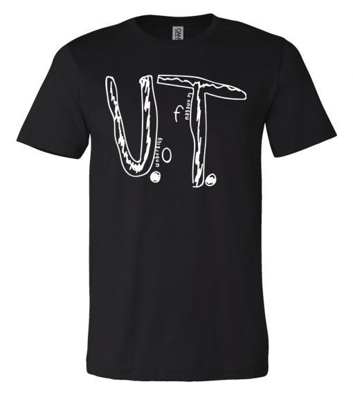 Official UT Tennessee University Bullying T-Shirt