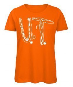 UT Official Shirt University of Tennessee UT Shirt Bullied Student