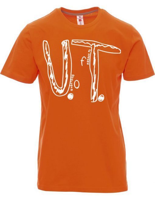 UT Official Shirt University of Tennessee TShirt Anti Bullying Bullied Student