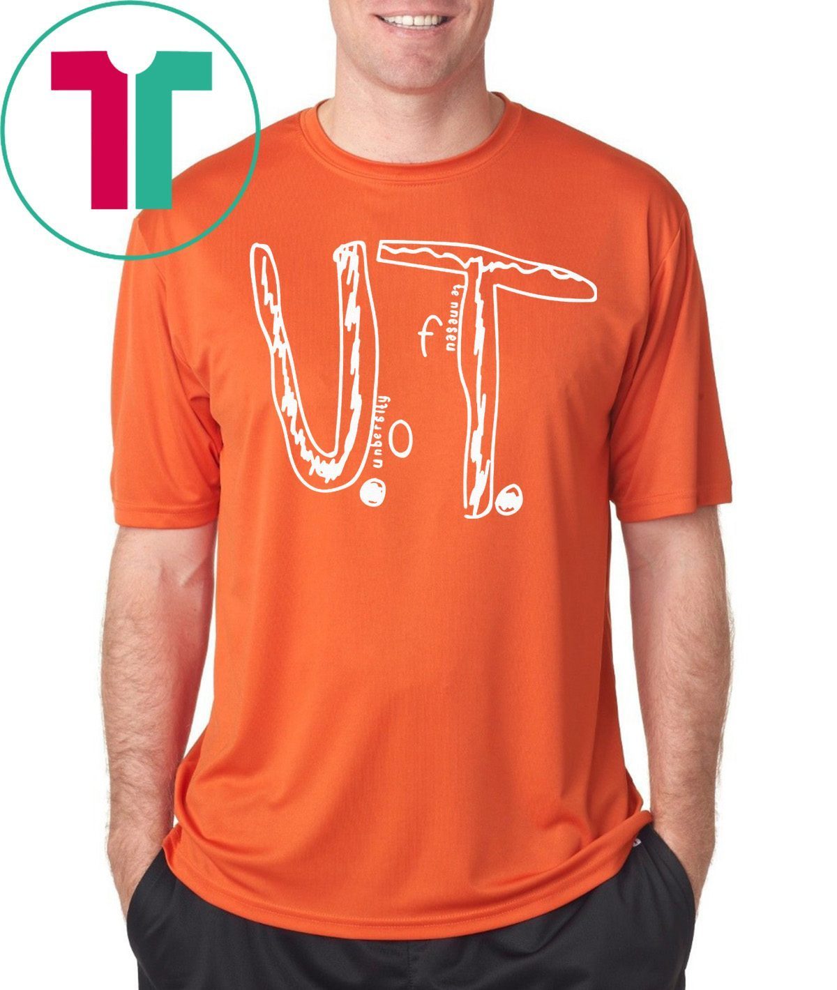 UT Anti Bullying T-Shirt for Mens Womens Kids - OrderQuilt.com