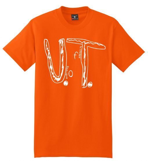 Official UT Tennessee Shirt Bullied Student Shirt