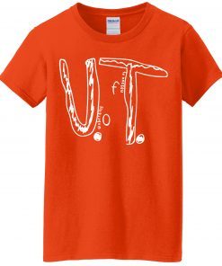 Official UT Tennessee University Bullying T-Shirt