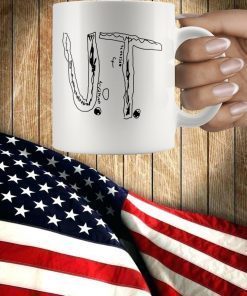 Tennessee UT Official Mug