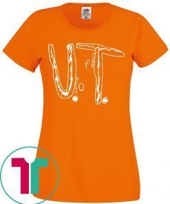 University of Tennessee Bullyjng Tee Shirt Tennessee UT Official Shirt