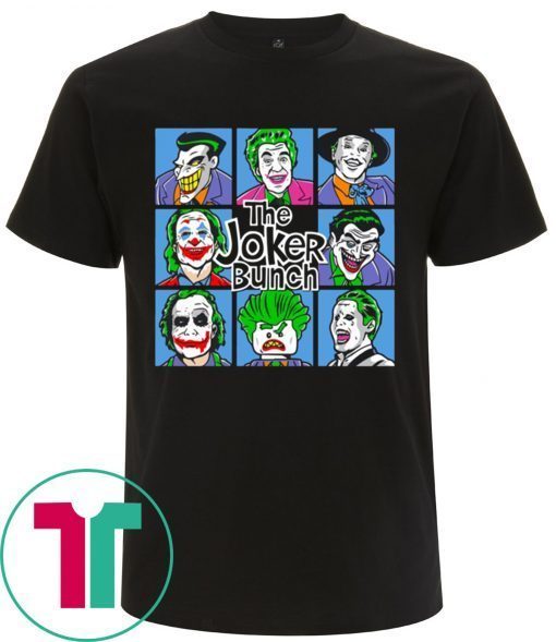 The Joker Bunch Tee Shirt