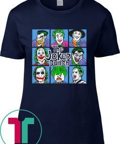 The Joker Bunch Tee Shirt