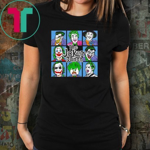 The Joker Bunch Unisex T Shirt