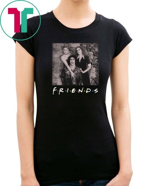 The rocky horror picture show friends movie Shirt