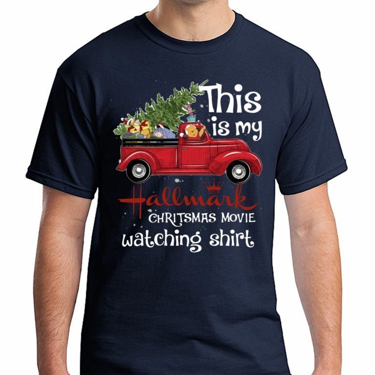 halmark christmas movie shirt