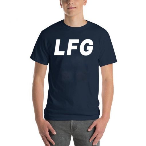 Tom Brady LFG shirt