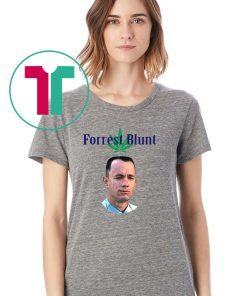 Tom hanks forrest blunt shirt
