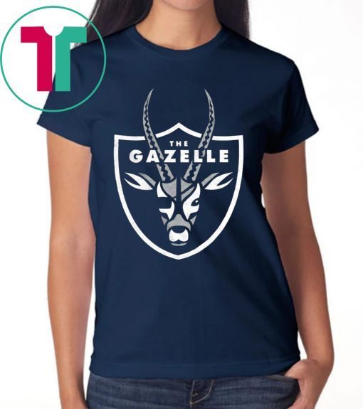 The Gazelle T-Shirt Oakland Football T-Shirt