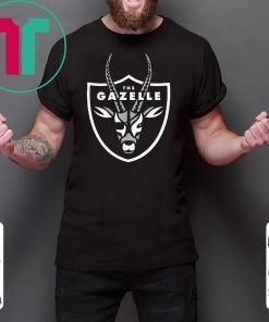 The Gazelle Oakland Football T-Shirt