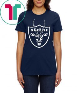 The Gazelle Oakland Football T-Shirt