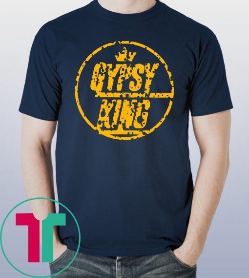 Tyson Fury Referee T-Shirt for Mens Womens