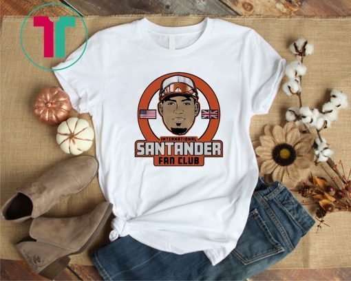 Buy Anthony Santander T-Shirt