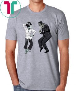 Pulp Frankenstein Gift T-Shirt