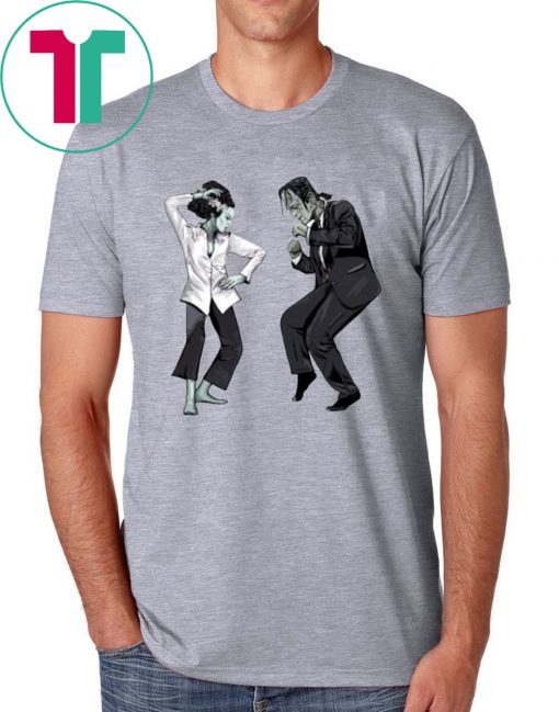 Pulp Frankenstein Gift T-Shirt