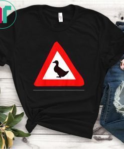 Untitled Goose Game Graphic Tee Shirt