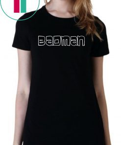 Vegeta Badman T-Shirt