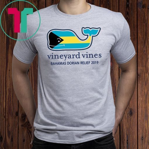 Vineyard Vines Bahamas Shirt