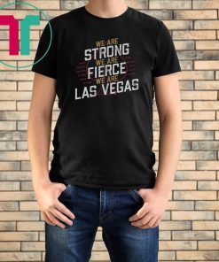 We Are Las Vegas Shirt We Are Las Vegas Shirt