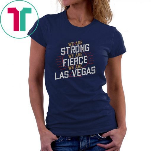 We Are Las Vegas Shirt