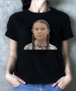 Woody Harrelson Greta Tee Shirt