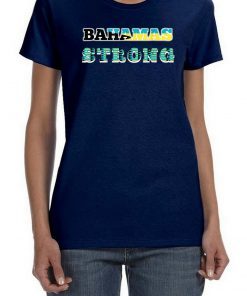 bahamas strong T-shirt
