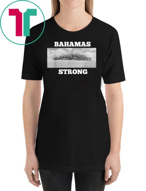 bahamas strong Tshirt