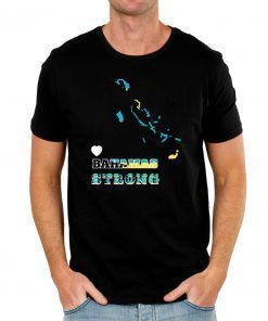 bahamas strong Tee Shirts