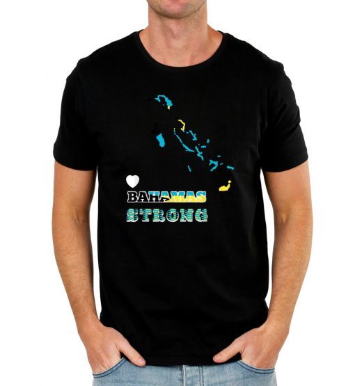 bahamas strong Tee Shirts
