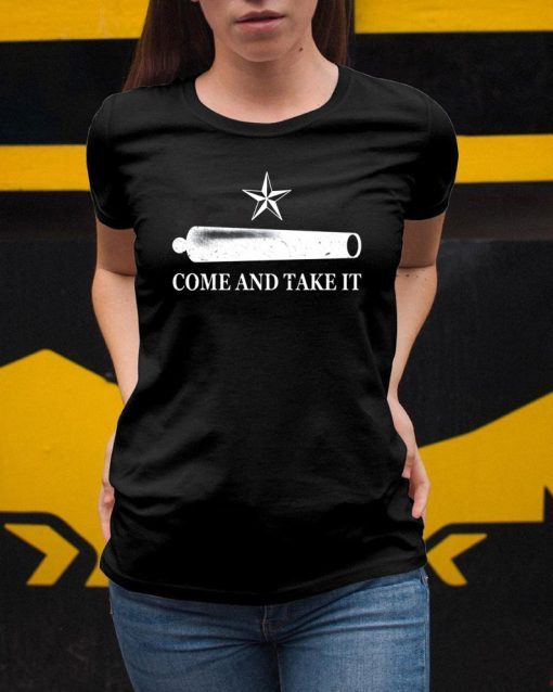 come and take it Beto O'rourke Shirt Limited Edition