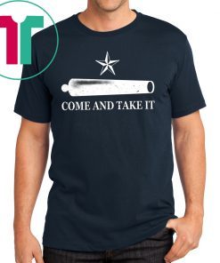 come and take it Beto Tee Shirt