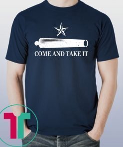 come and take it O'rourke Tee Shirt For Mens Womens