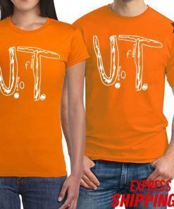 Womens University Of Tennesee Bully Anti UT Bullying Tee Shirt