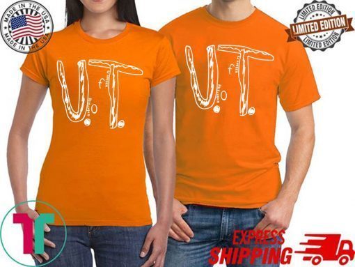 Official University Of Tennessee Bullying Classic T-Shirt