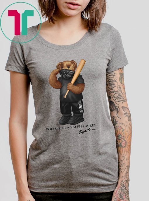 polo bear ralph T-Shirt