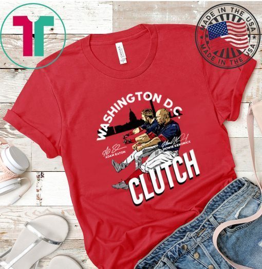 Washington DC Offcial T-Shirt