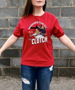 Adam Eaton Howie Kendrick Clutch Limited Edition T-Shirt