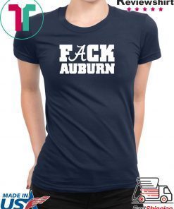 Alabama Fuck Auburn shirt