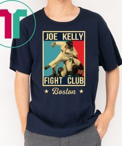 Another Joe Kelly fight club T-Shirt