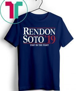 Anthony Rendon and Juan Soto are the heroes Washington needs RENDON-SOTO 2019 T-Shirts